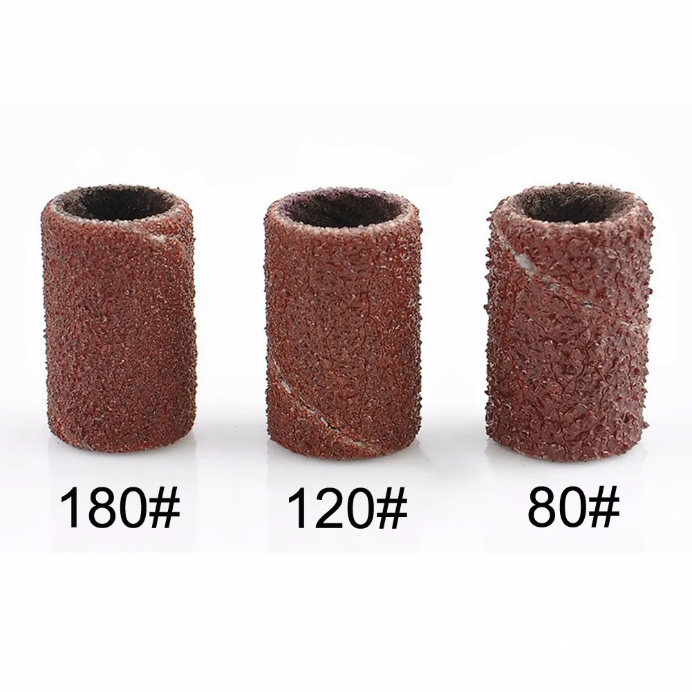 100 шт./компл. инструменты для кольцо Шлифовальная головка полировщик предметов