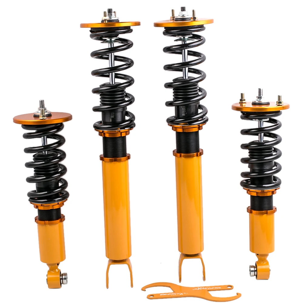 Койловеры Coilover для Nissan Skyline R34 BNR34 GTR RB26 GTT RB25DET Coupe Sedan 1999 2002|Амортизаторы и опоры| |
