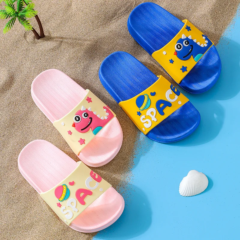 Для малышей и детей постарше тапочки для мальчиков девочек ясельного возраста