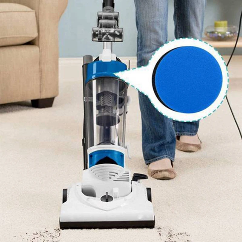 

5 Pcs Vacuum Filters Replacement for Bissell Febreze Style 1214 Cleanview & PowerGlide Pet Vacuum Cleaner