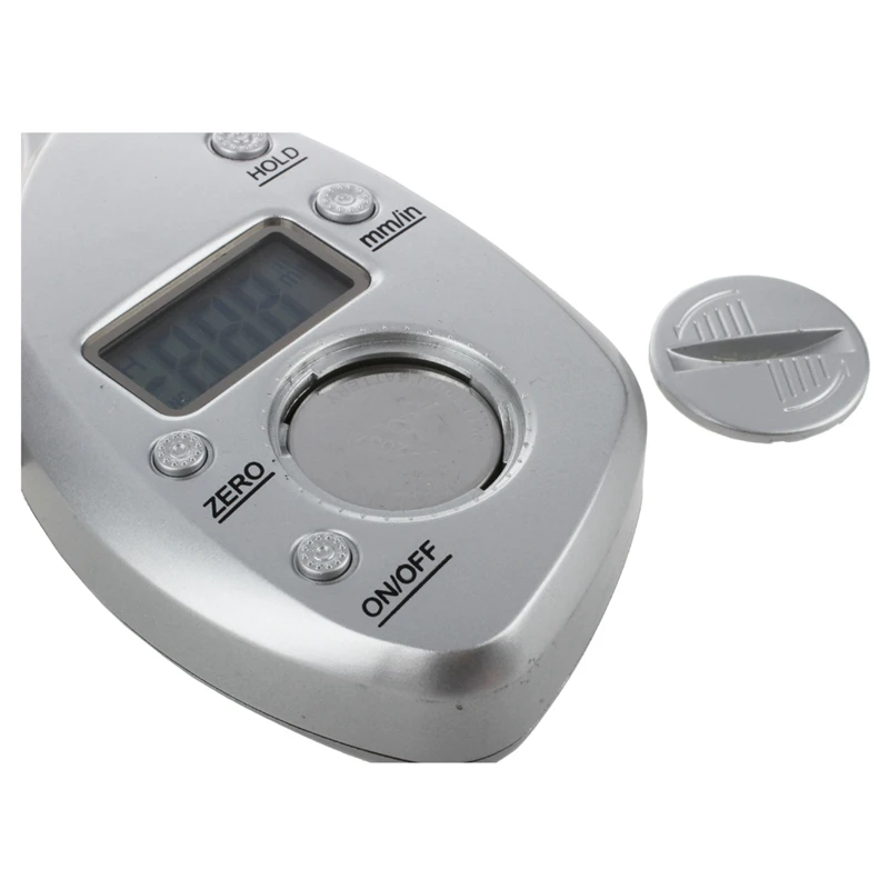 

Digital LCD Body Fat Caliper Skin Fold Thickness Health Fitness Weight Gender