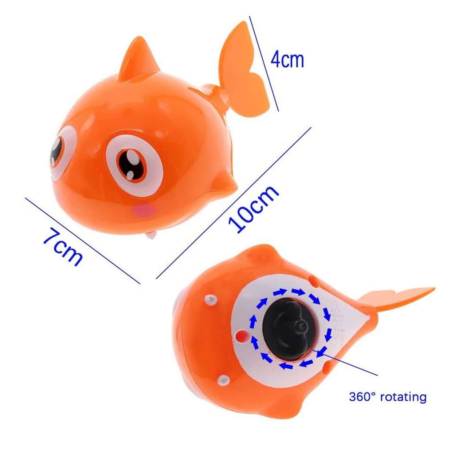 3 шт. классические детские игрушки для ванной | Игрушки и хобби