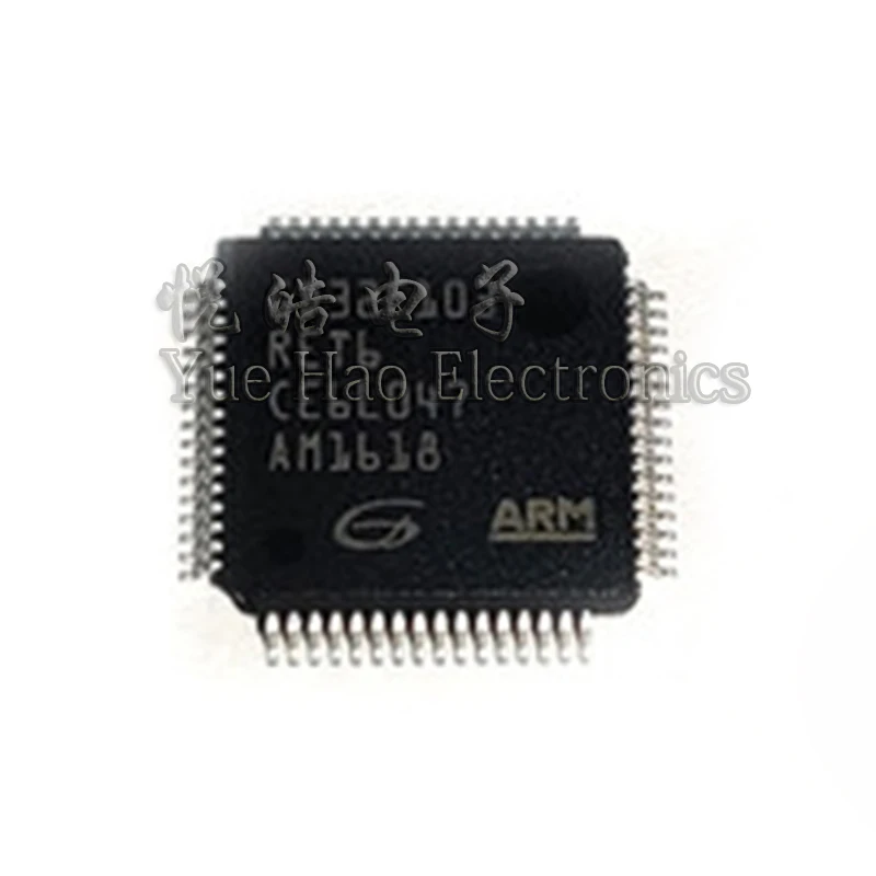 

GD32F103RET6 GD GD32 GD32F GD32F103 GD32F103RE IC MCU LQFP-64