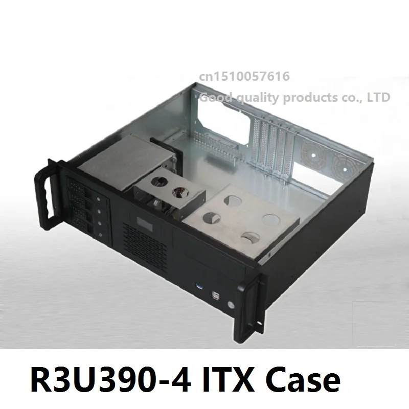 Фонарь совместимый с материнской платой ITX 4 позиции горячего замены жк дисплей