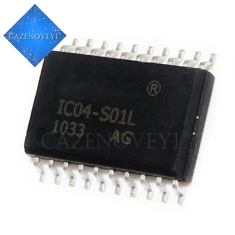 

1pcs/lot IC04-S01L IC04 SOP-20 In Stock