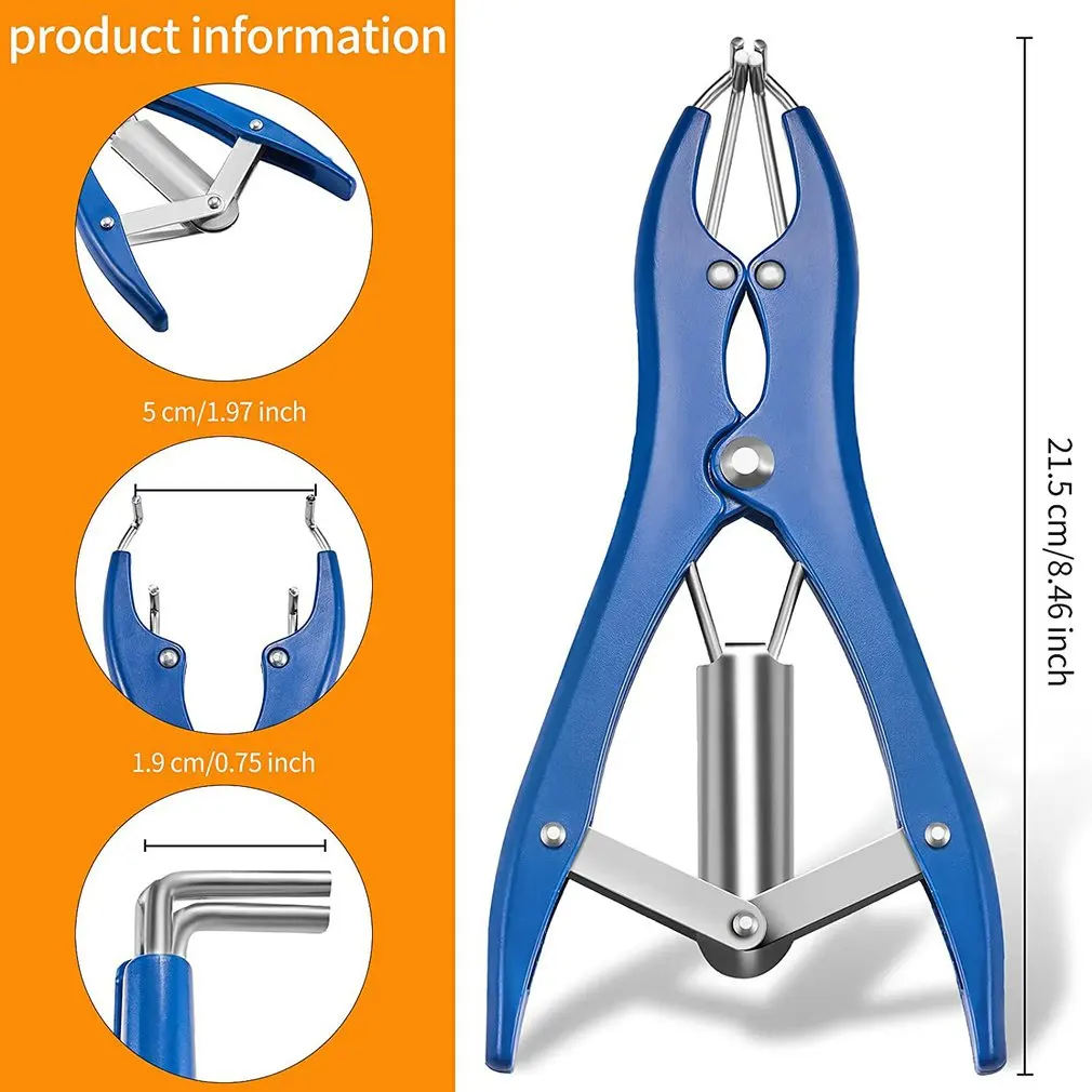 

NEW Metal Balloons Expansion Pliers Filling Balloon Mouth Expander DIY Tools For Transparent Bubble Balloons Filling