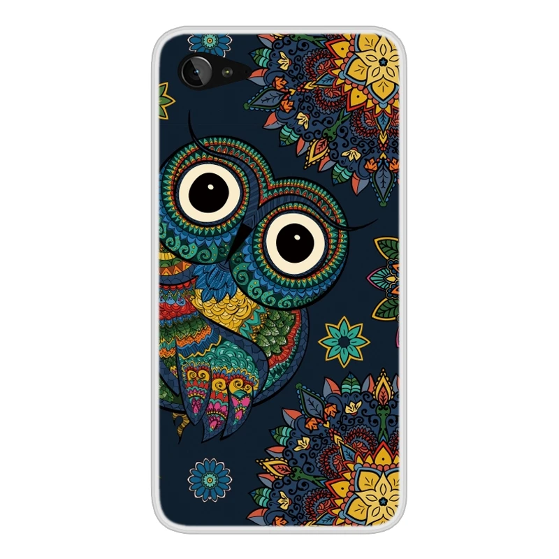 Case for Lenovo ZUK Z2 Soft Silicone TPU Chic Patterned Printed Phone Cover In Stock |