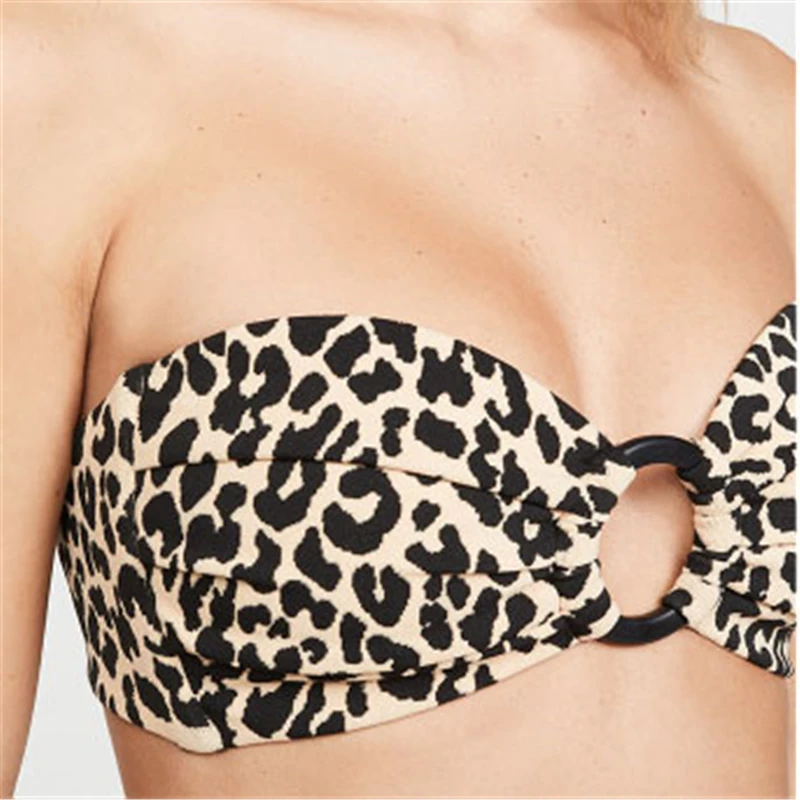 

Fashion split bikini swimsuit 2020 summer new Women bikini swimsuit European sexy swimsuit outdoor swimming suit FC15