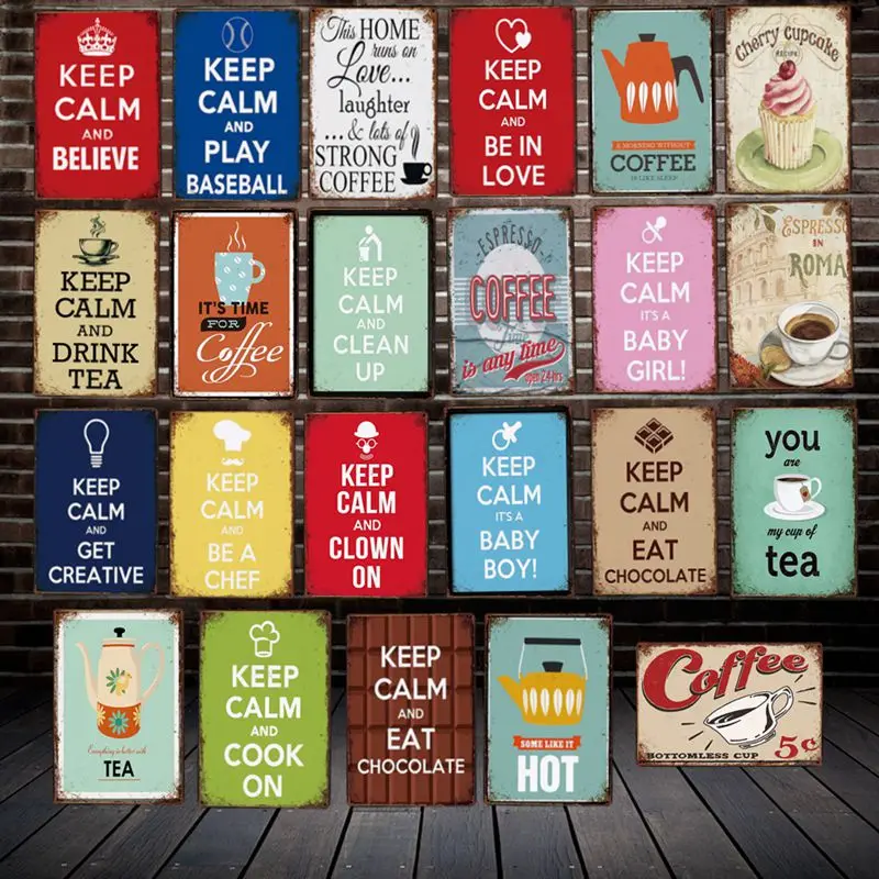 [WellCraft] чайная надпись 