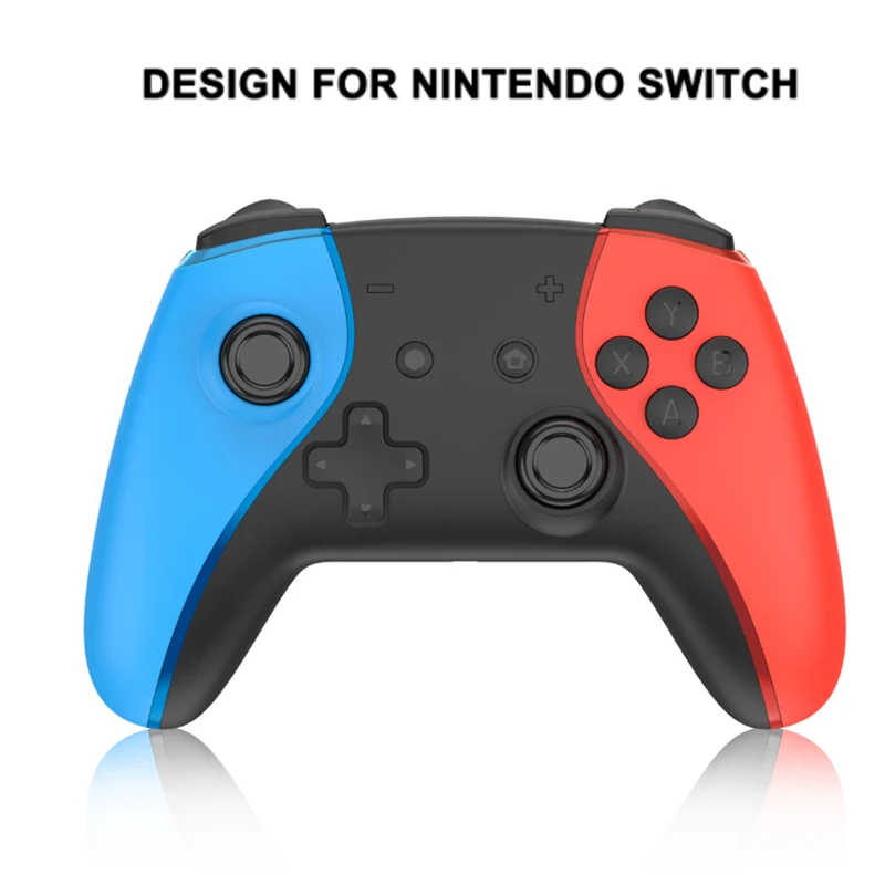 Bluetooth-compatible Pro Gamepad For N-Switch NS-Switch NS Switch Console Video Game USB Joystick Control With 6-Axis | Электроника