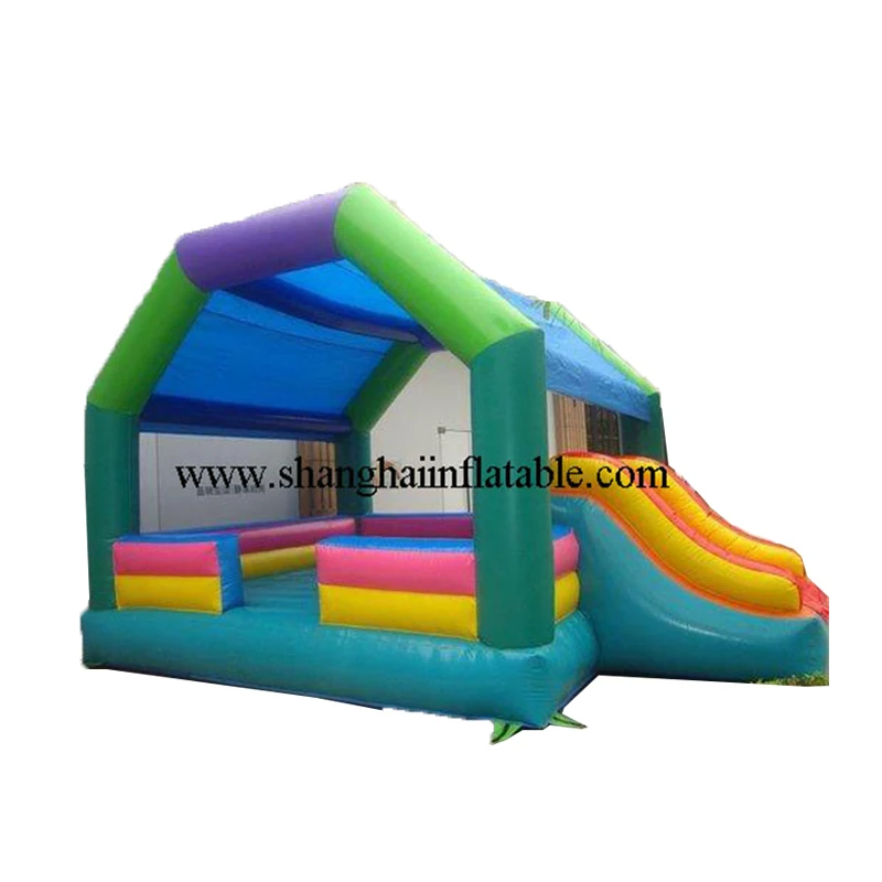 

Надувной батут для горки combo/строительный замок для продажи