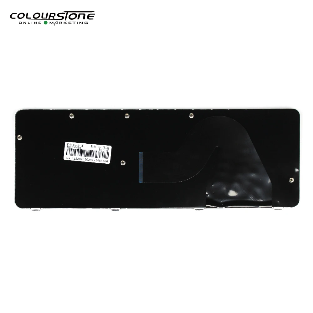 Новая клавиатура для ноутбука с испанской раскладкой HP COMPAQ G42 CQ42 | Компьютеры и