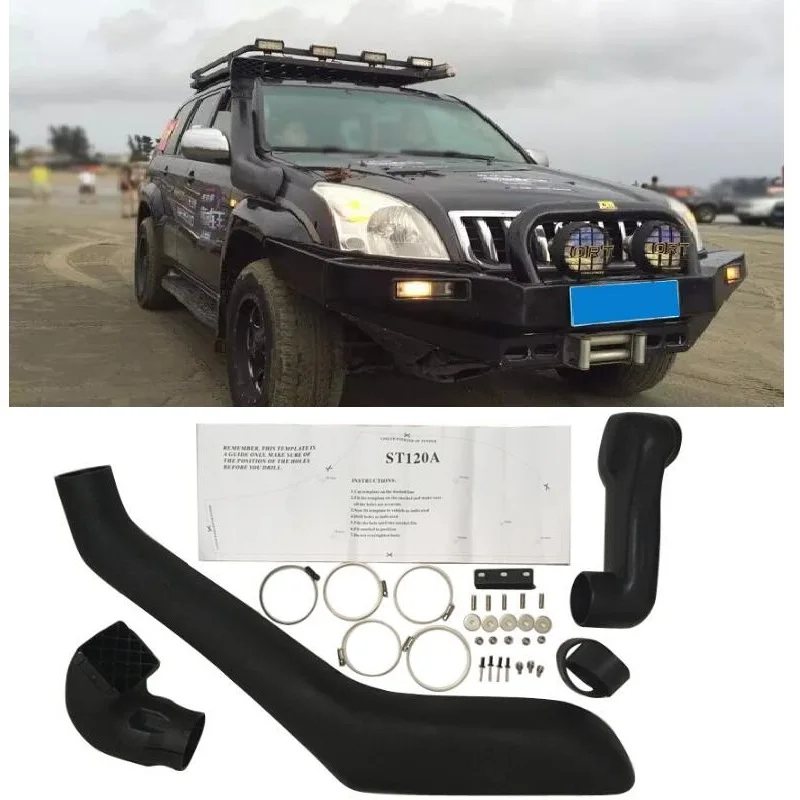 CITYCARAUTO воздухозаборная Труба Набор для подводного плавания комплект подходит