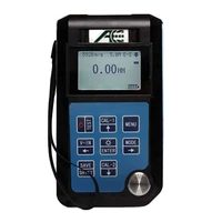sw7a series high precision ultrasonic thickness gauge
