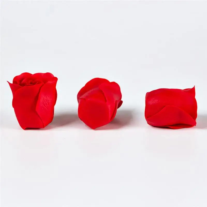 

81pcs Rose Flower Soap Flower Simulation Rose Flower Romantic Soap Rose Flower
