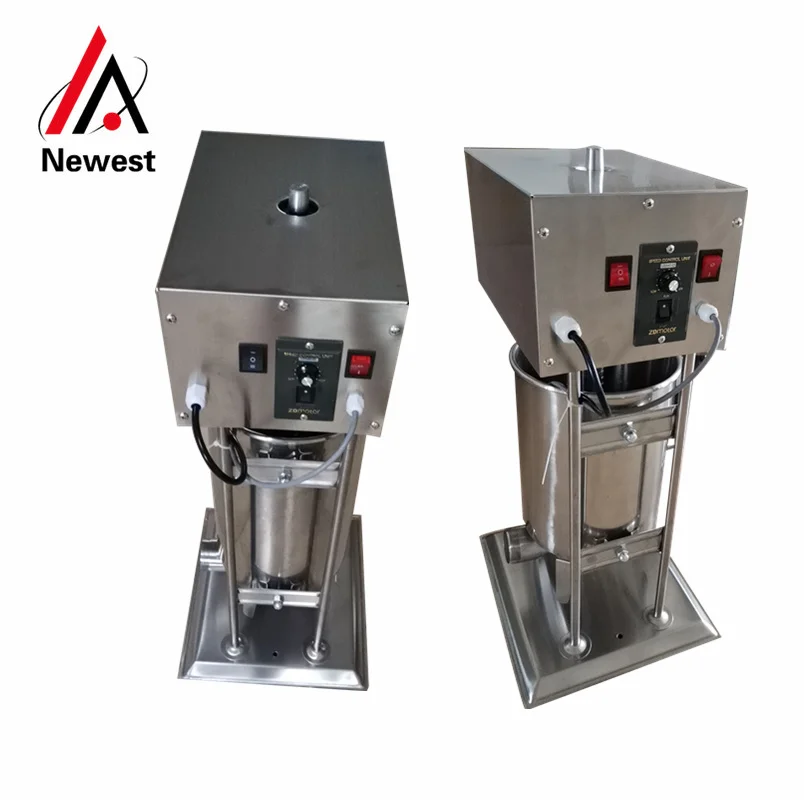 Электрическая машина для колбасных изделий 220 В автоматический наполнитель