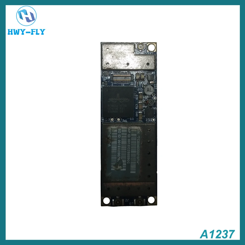 

Wireless WiFi Airport Card For Macbook Air 13" A1237 Network