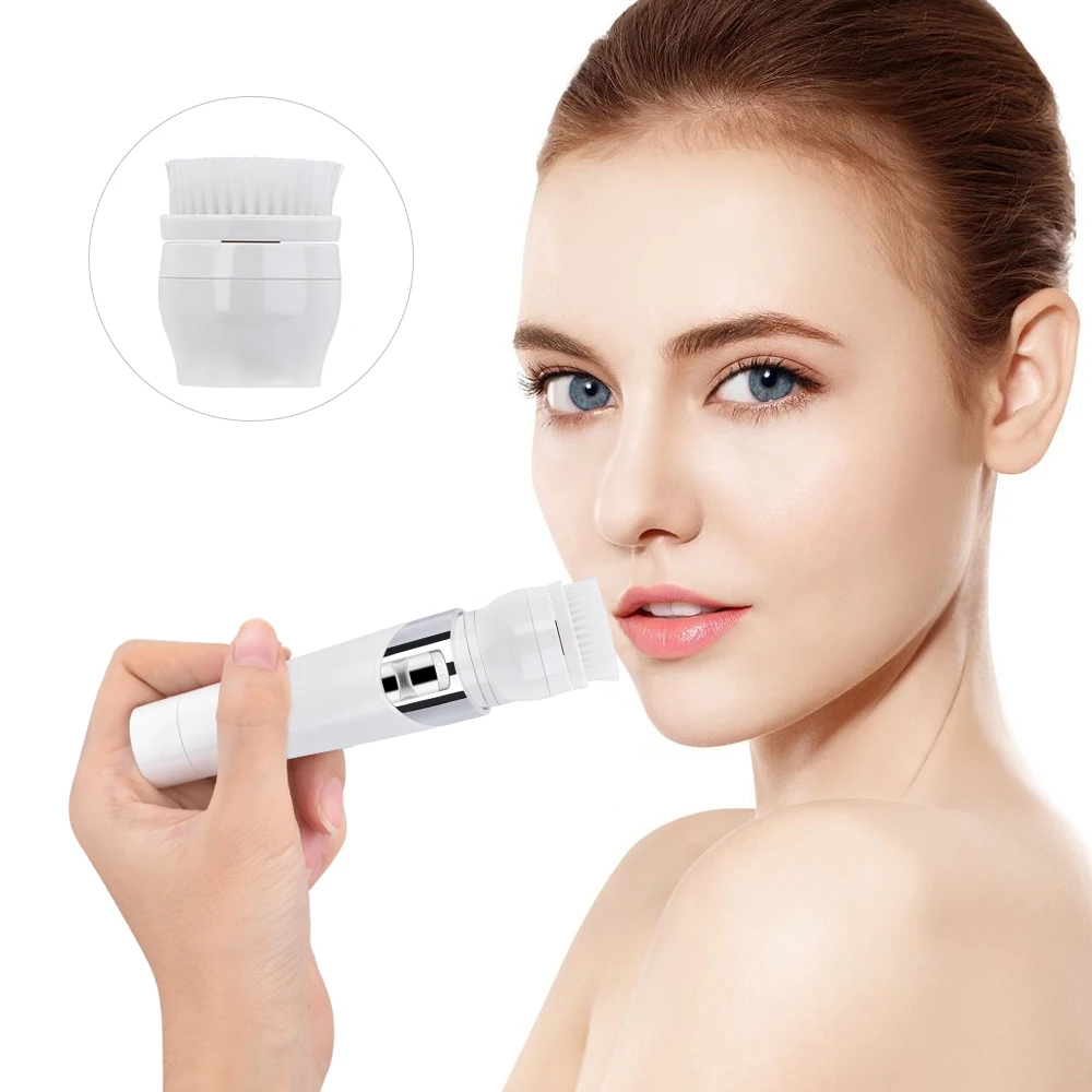 Эпилятор женский 5 в 1 с USB зарядкой устройство для безболезненного удаления волос