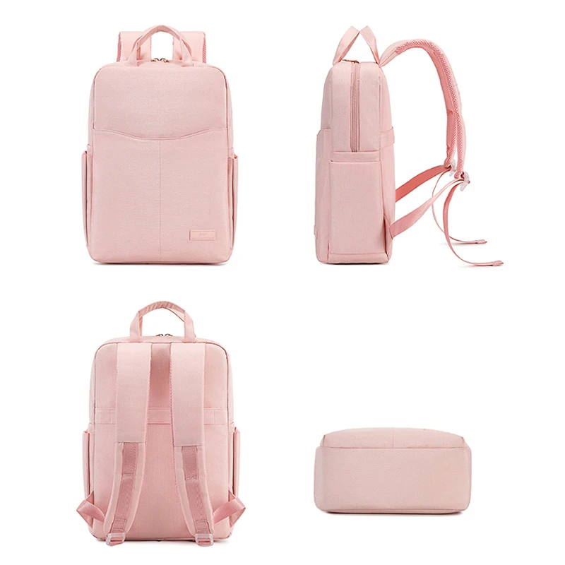 Winner15Inch Waterproof Laptop Backpack Men and Women Daily Business Office School Backpacks Computer Bag