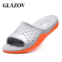 glazov slides women summer beach home slippers flat heel sandals men ladies couple shoes indoor flip flops zapatillas mujer 51