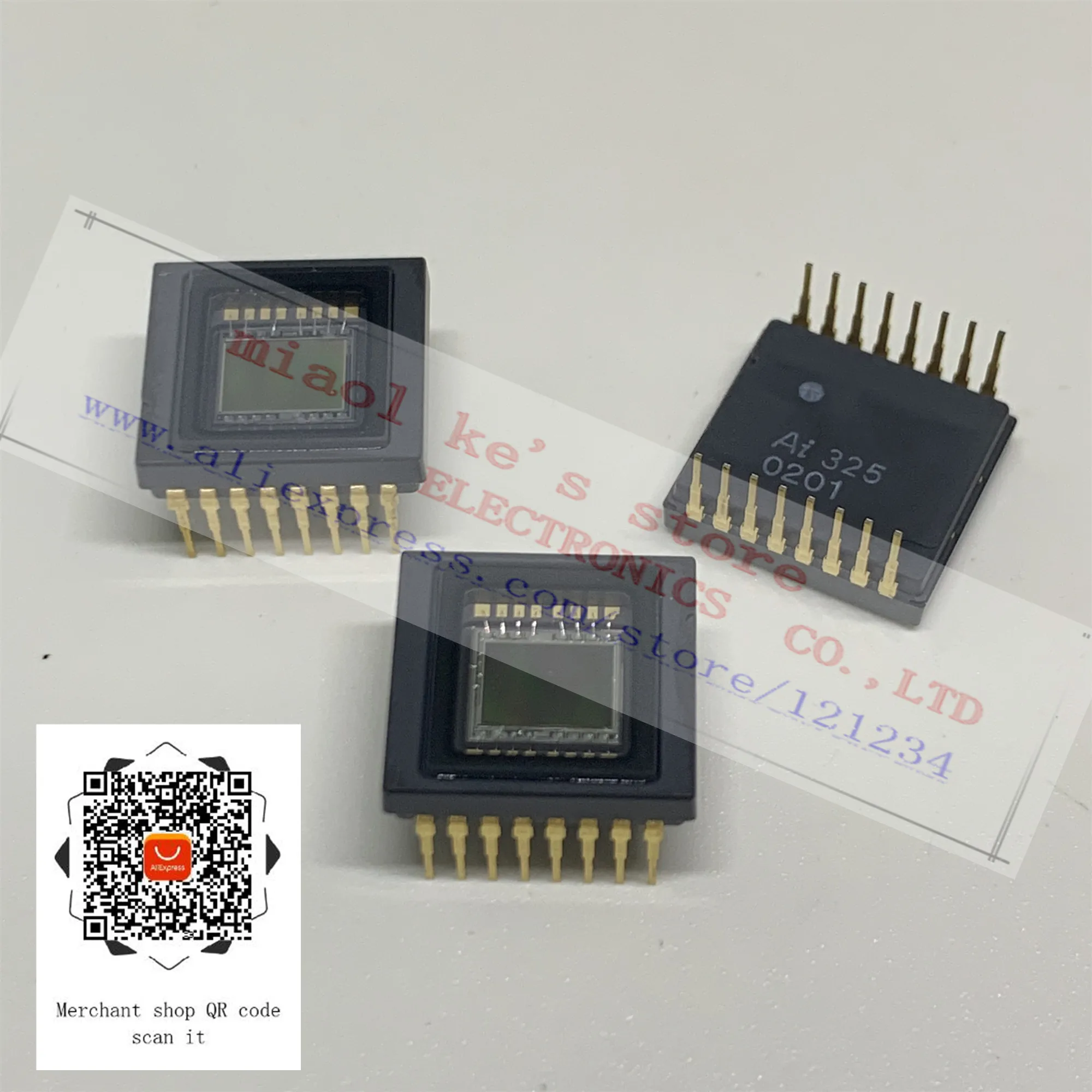 [5 шт.] 100% Новый оригинальный: AI325 Ai325 AI 325 DIP16 1/3 дюйма CCD Датчик изображения для
