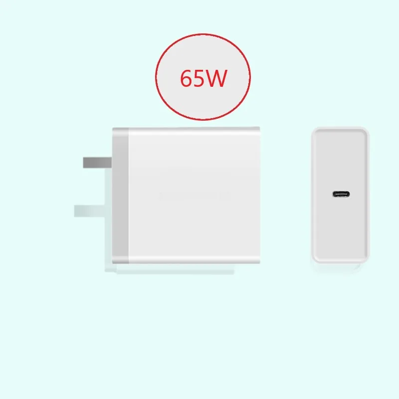 65W 45W 20V 3.25A Type C PD быстрое зарядное устройство USB адаптер питания для ноутбука Macbook