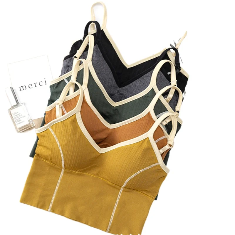 

Майка женская летняя с оборками, без рукавов, без бретелек