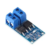 15a 400w mos fet trigger switch drive module pwm regulator control panel for arduino dc 5v 12v 36v