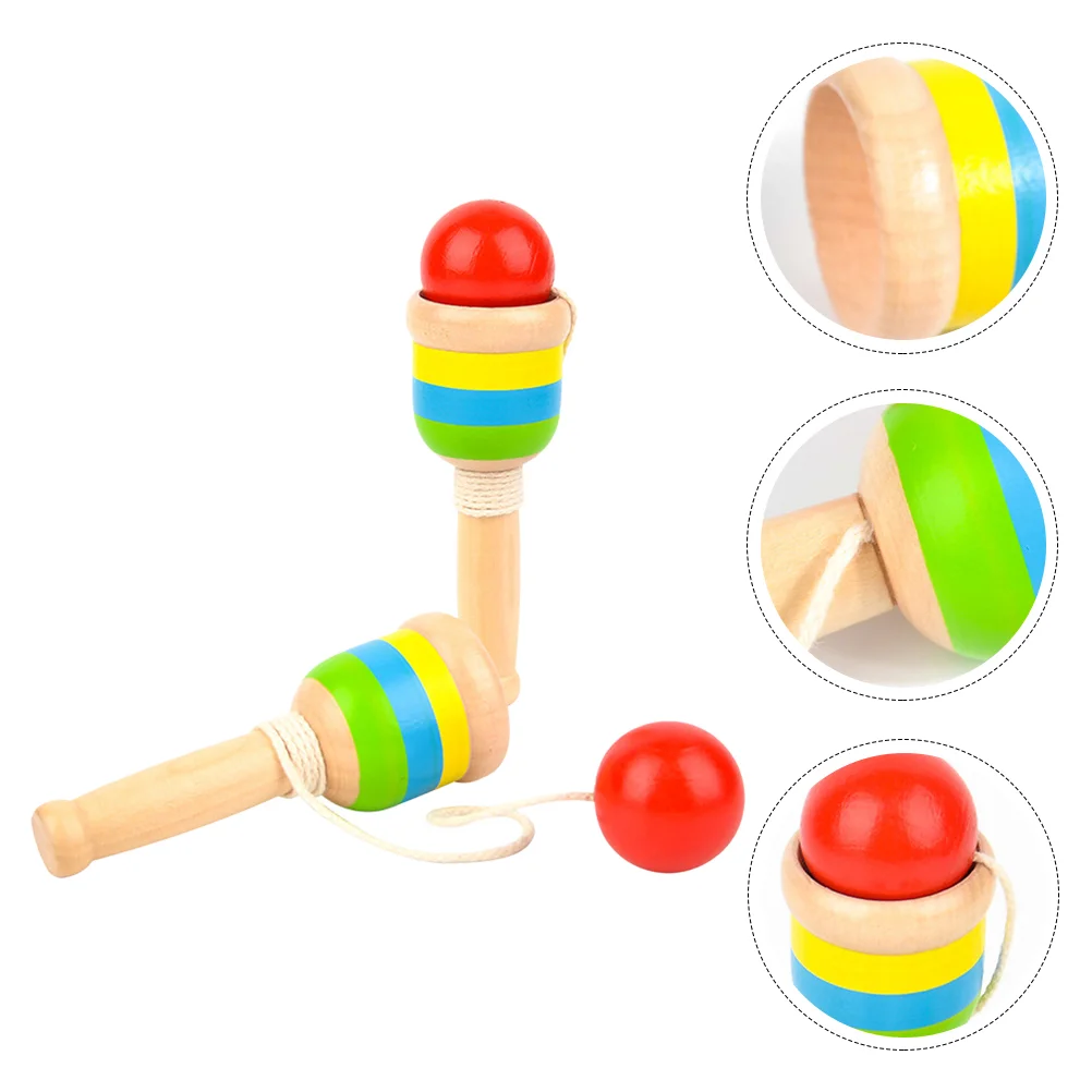 

2PCS Hand-eye Coordination Kids Skill Coordination Cup Kids Puzzle