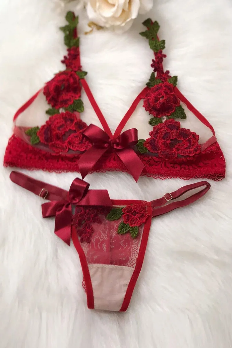 

Lace Sexy Lingerie Wireless Bra For Women Padded Push Up Bralette Female Brassiere Summer Soft Backless Fashion bras Underwear