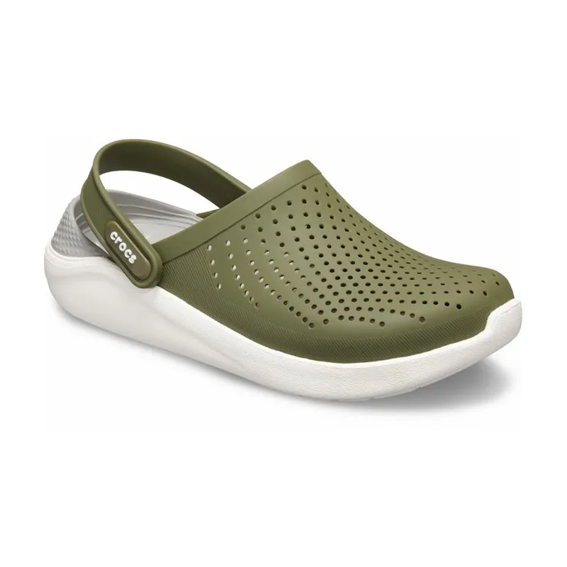 CROCS LiteRide Clog UNISEX|Пляжные и уличные сандалии| |