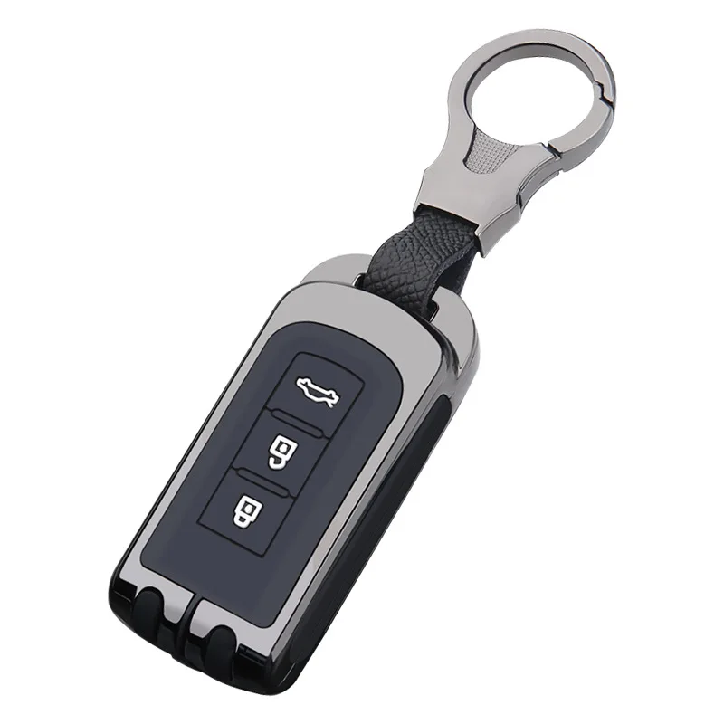Чехол для автомобильного пульта дистанционного управления Grandis L200 из цинкового