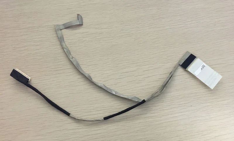 

WZSM LCD Video Cable New for SONY SVE15 SVE151E11T SVE151C11T SVE151D11M SVE1511L1EW P/N DD0HK5LC000 DD0HK5LC030