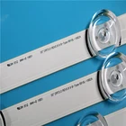 100% новый 10 шт.лот 55LB650V 55LB5900 светодиодные ленты для LG Innotek DRT 3,0 55 