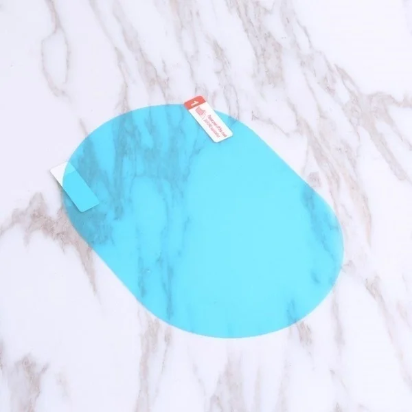 Защитная пленка для зеркала заднего вида автомобиля противотуманная