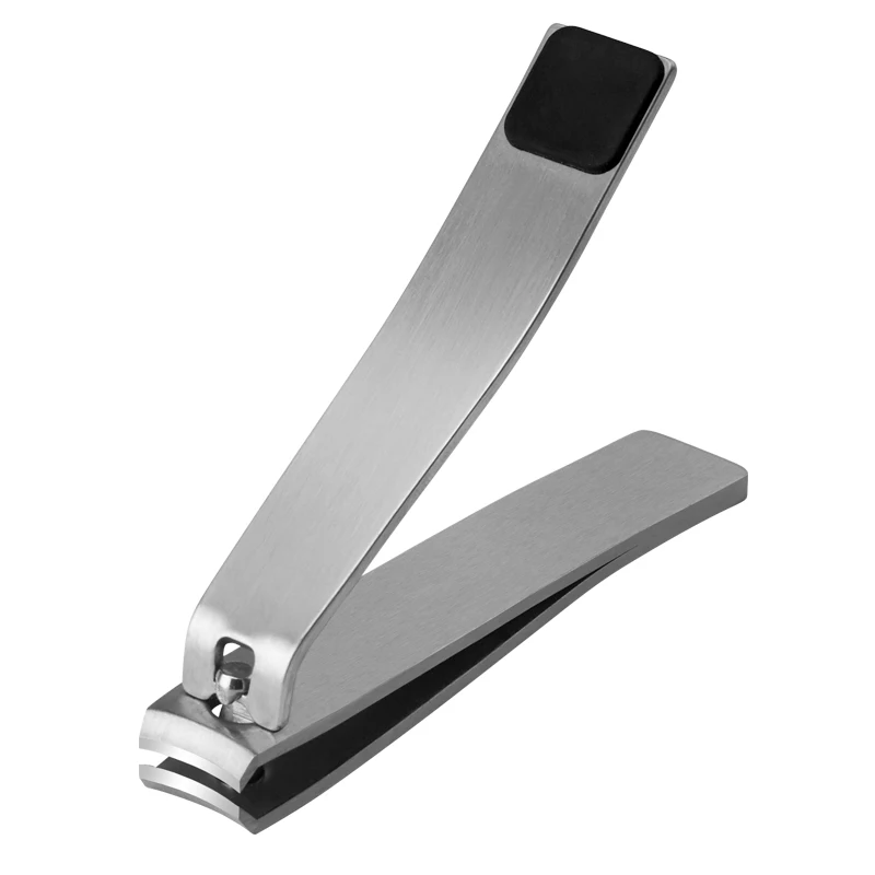 Кусачки для ногтей из нержавеющей стали кусачки профессиональные вросшие ногти