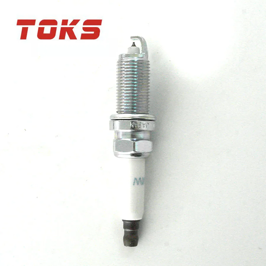 TOKS 4 шт./лот LZFR6AP11GS свечи зажигания подходят для BMW E60 E82 E90 E92 12 0 037 663 автомобиля