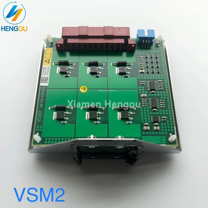 Офсетная печатная плата VSM2 HB0106 00.781.5554/03 плоский модуль 00.785.0383 1 шт. | Компьютеры и