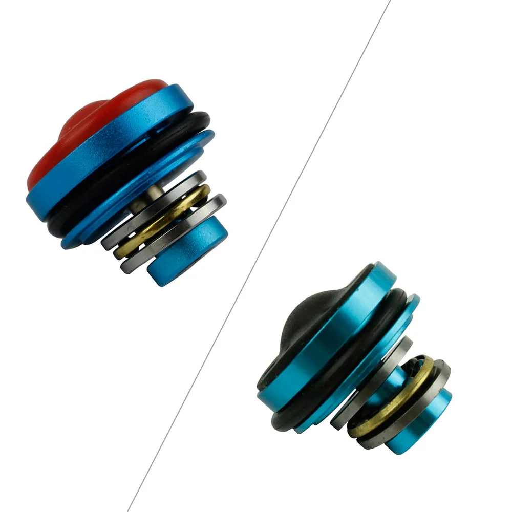 Металлическая Бесшумная головка поршня для редуктора Ver.2/3 Airsoft AEG | Спорт и