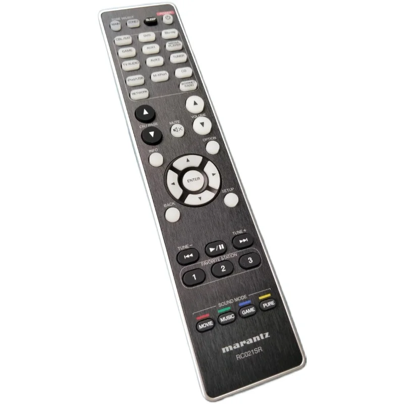 Замена нового и оригинального RC021SR Совместимость с MARANTZ RC017SR SRC024SR RC026SR RC036SR