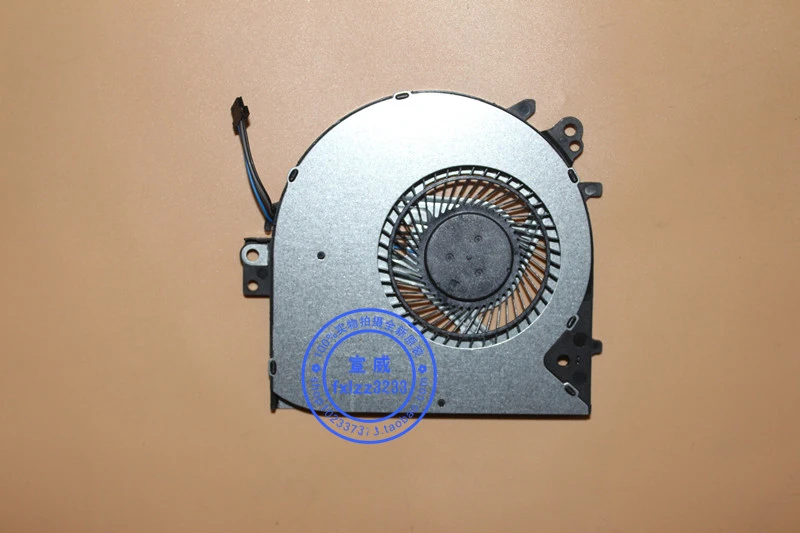 

New CPU Cooler Fan For HP Probook 450 G5 455 470 G5 L03854-001 L00843-001 HSN-Q07C DC5V 0.5A FJNC 0FJNC0000H 0FJNC0 Radiator