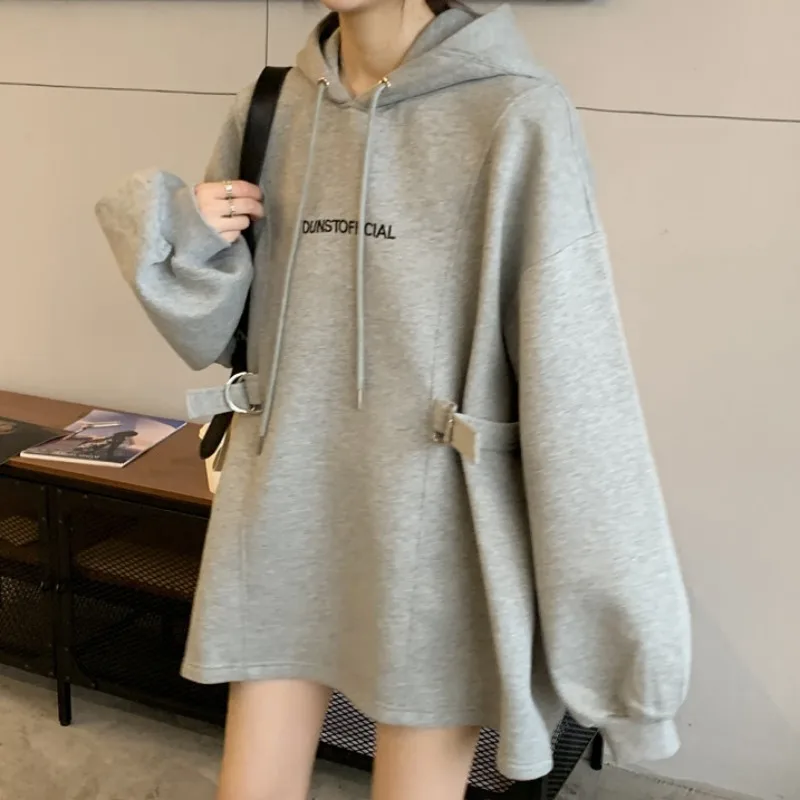 

Classic simple winter casual breathable women's Hoodie
