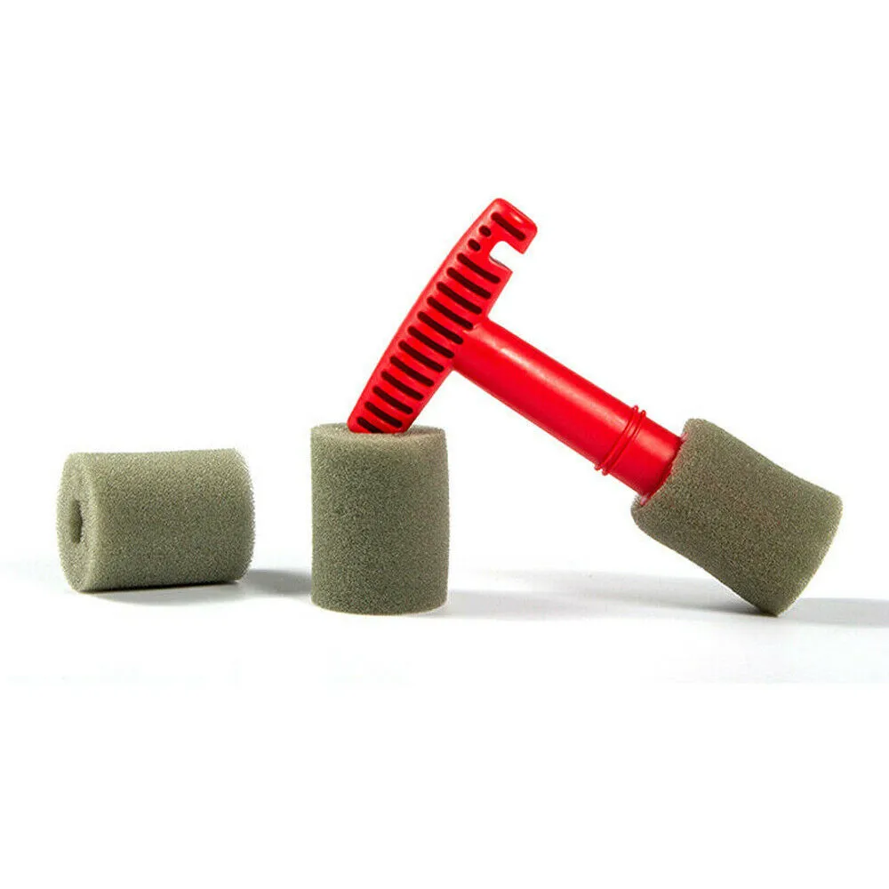 

1 Set Tire Cleaning Tools Brush Kit Car Detailing Brush Ergonomic Design
