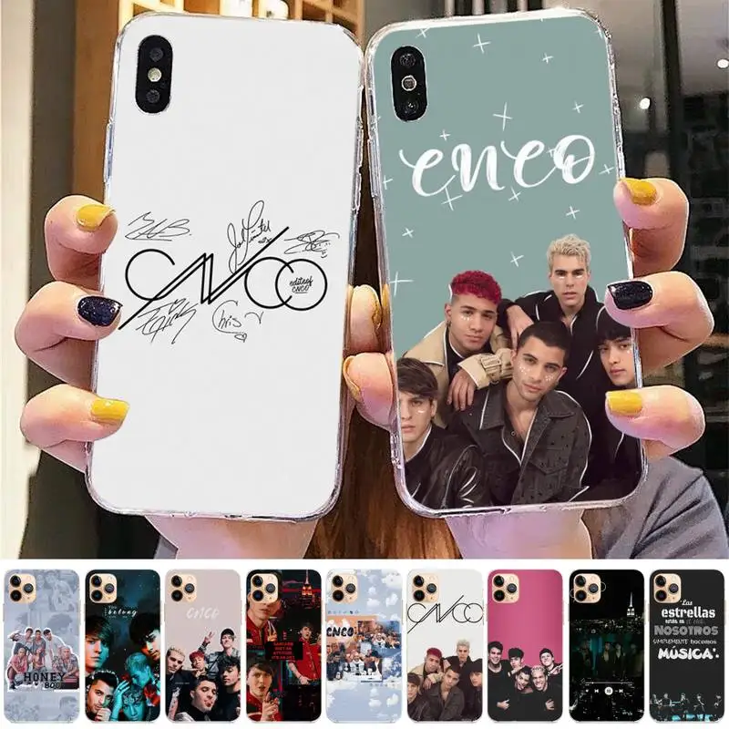 

Cnco Phone Case for iphone 13 8 7 6 6S Plus X 5S SE 2020 XR 11 12 pro XS MAX