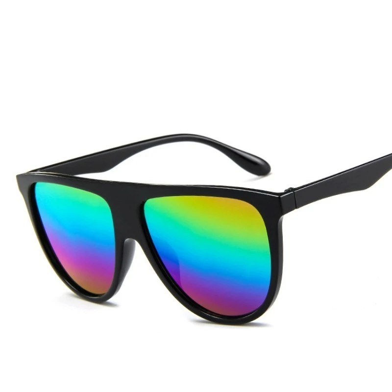 

Unisex Brand Design Women Vintage Cat eye Sunglasses Female Retro Style Oversized Glasses Shades UV400 Oculos de sol Feminino