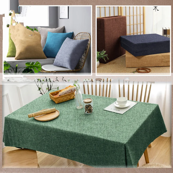 Тканевый материал для шитья занавесок скатертей диванов наволочек | Дом и сад