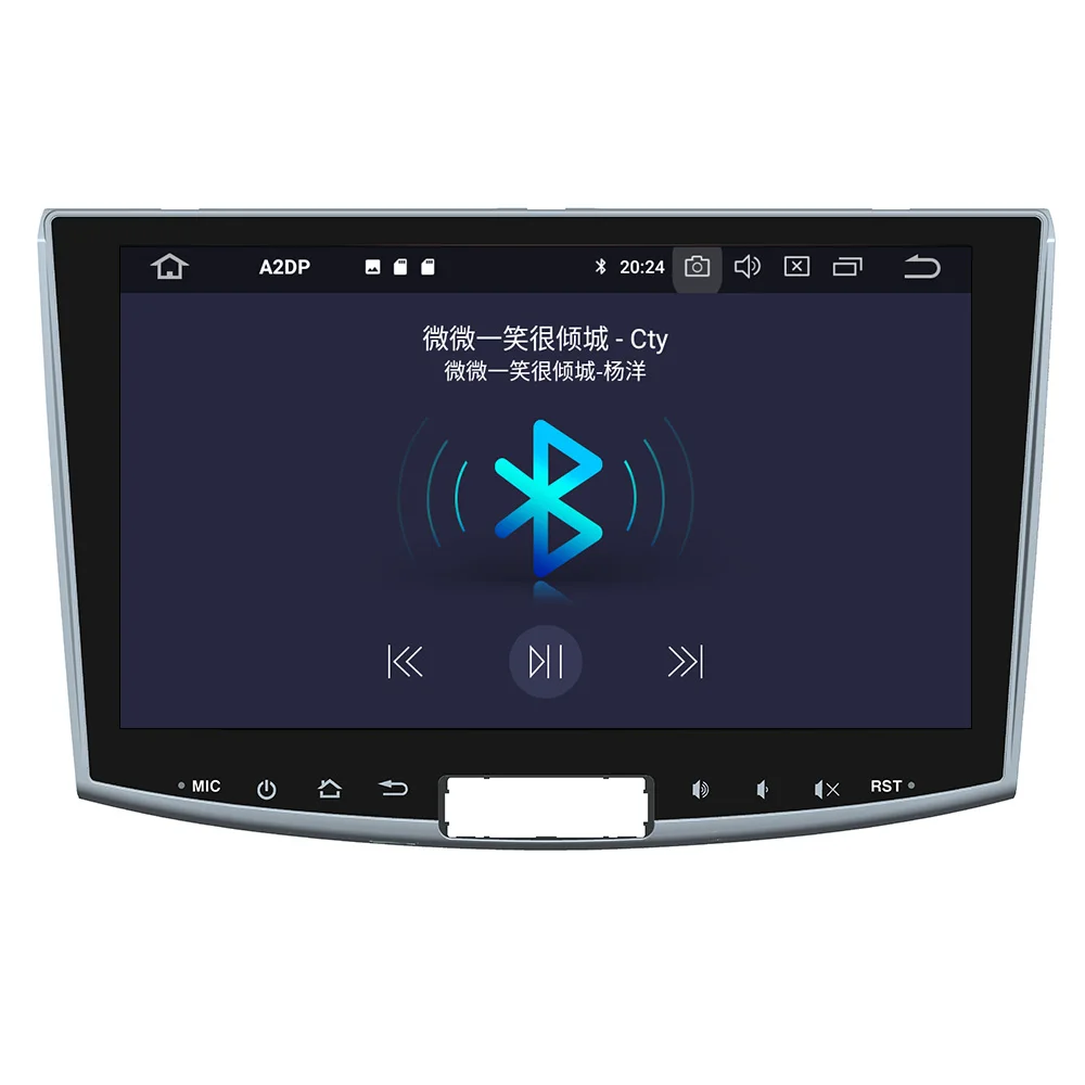 Автомобильный мультимедийный плеер для VW Volkswagen Passat B7 B6/Magotan 2 Din Android 9 0 Авторадио