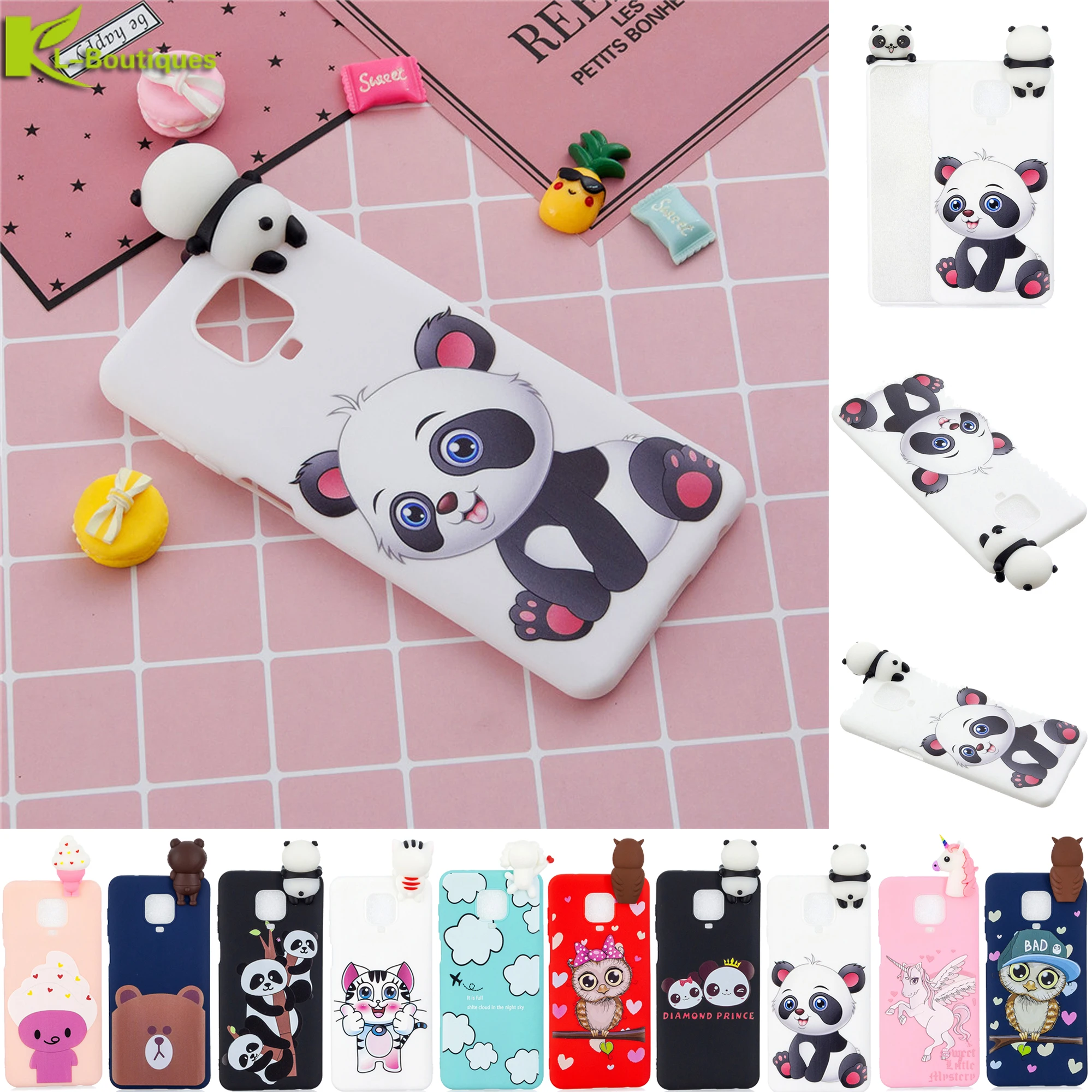 Мягкий чехол из ТПУ для Xiaomi Redmi 8A 6A 7A GO 5 Plus S2 Note 9S 7 6 8T 5A Pro Mi 10 CC9 F1 5X 6X A2 Lite