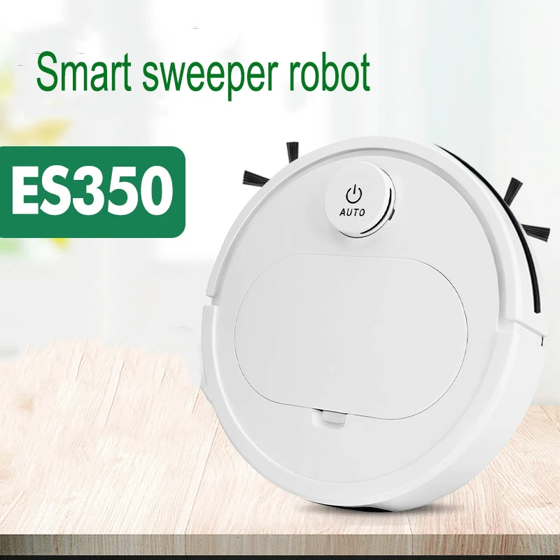 Home 3 in 1 Rechargeable Auto Cleaning Robot Vacuum Cleaners Dirt Dust Hair Automatic Cleaner For Electric | Бытовая техника