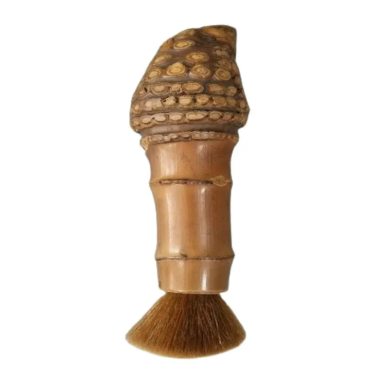 

Bamboo cleaning, tea brush, brush, bamboo products, tea brush. Free Delivery